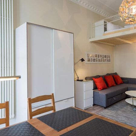 Apartmán Urban Comic Kreuzberg Berlín Exteriér fotografie
