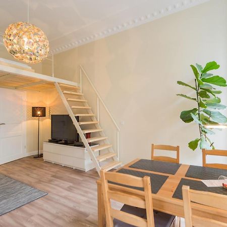 Apartmán Urban Comic Kreuzberg Berlín Exteriér fotografie
