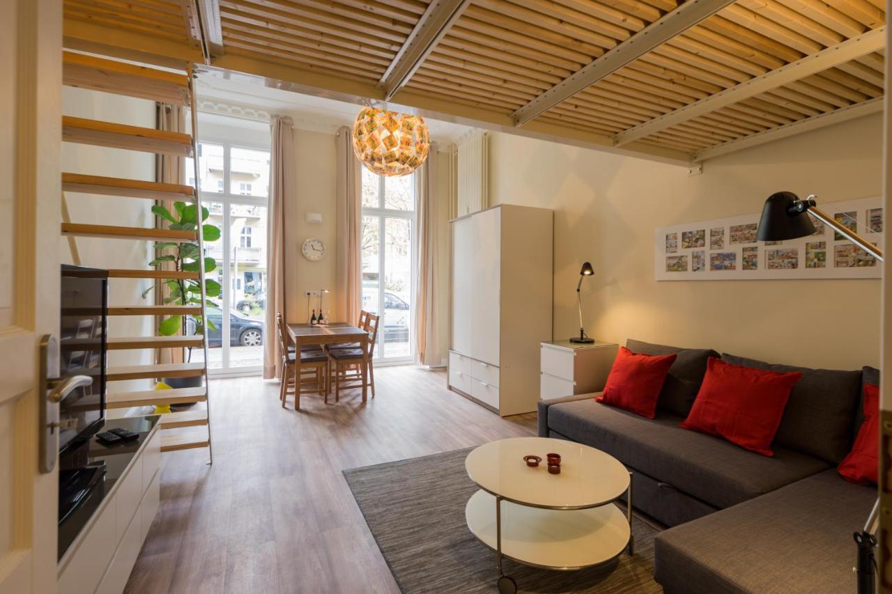 Apartmán Urban Comic Kreuzberg Berlín Exteriér fotografie