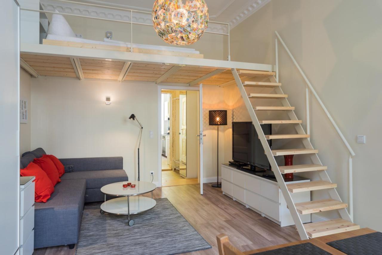 Apartmán Urban Comic Kreuzberg Berlín Exteriér fotografie