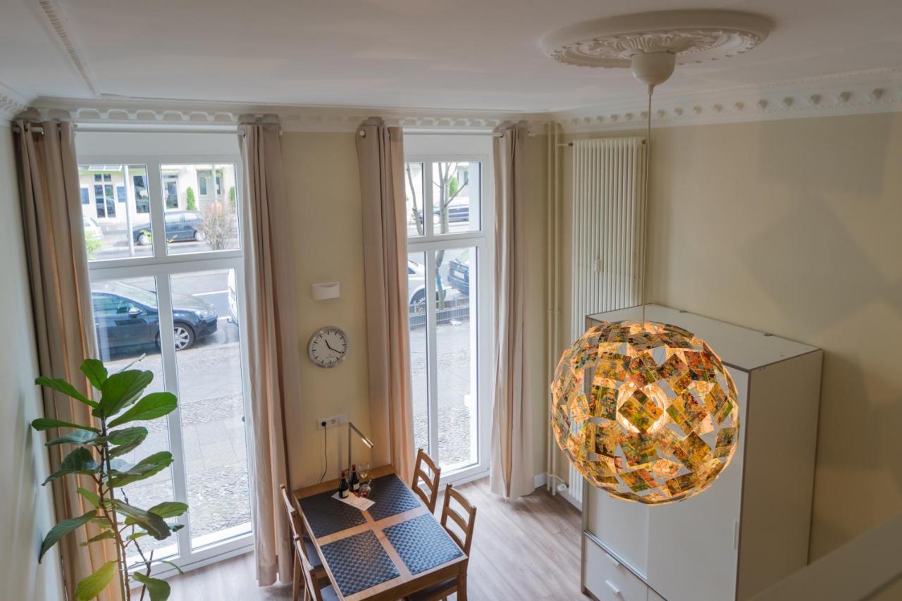 Apartmán Urban Comic Kreuzberg Berlín Exteriér fotografie