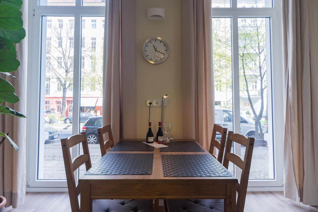 Apartmán Urban Comic Kreuzberg Berlín Exteriér fotografie