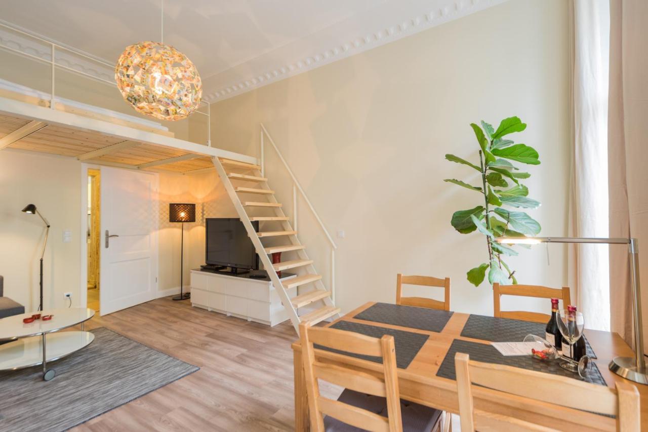 Apartmán Urban Comic Kreuzberg Berlín Exteriér fotografie