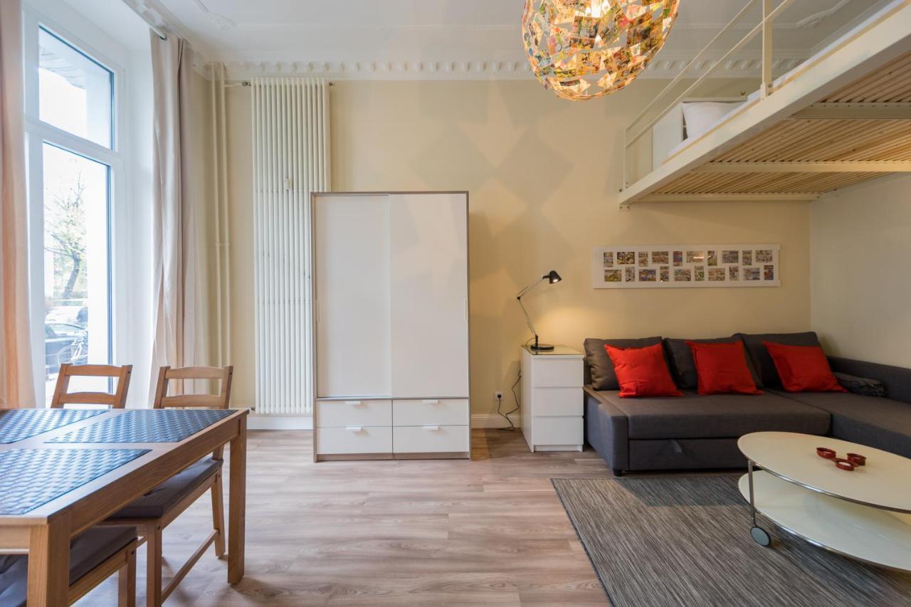 Apartmán Urban Comic Kreuzberg Berlín Exteriér fotografie