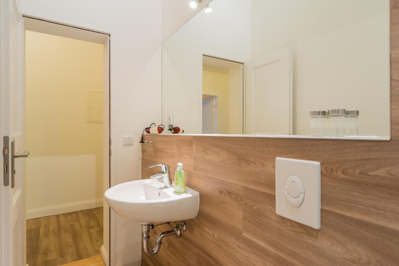 Apartmán Urban Comic Kreuzberg Berlín Exteriér fotografie