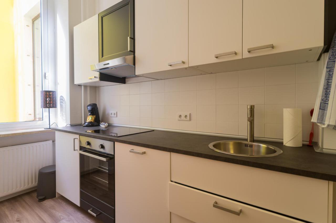 Apartmán Urban Comic Kreuzberg Berlín Exteriér fotografie