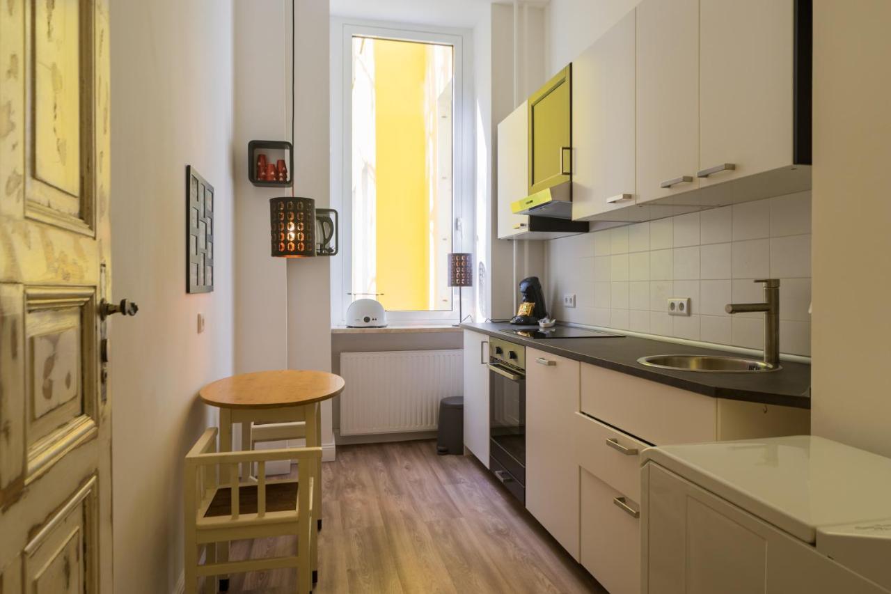 Apartmán Urban Comic Kreuzberg Berlín Exteriér fotografie